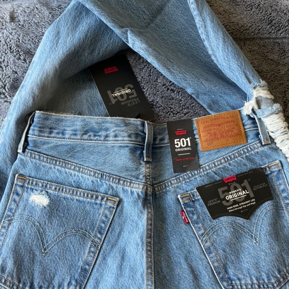 Vintage Levi jeans!